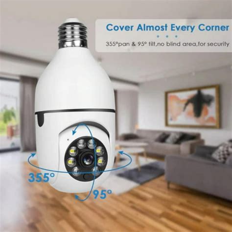 Ycc365 Plus Light Bulb Camera. SOLVED] My wifi security camera doesnt move right and left. 
